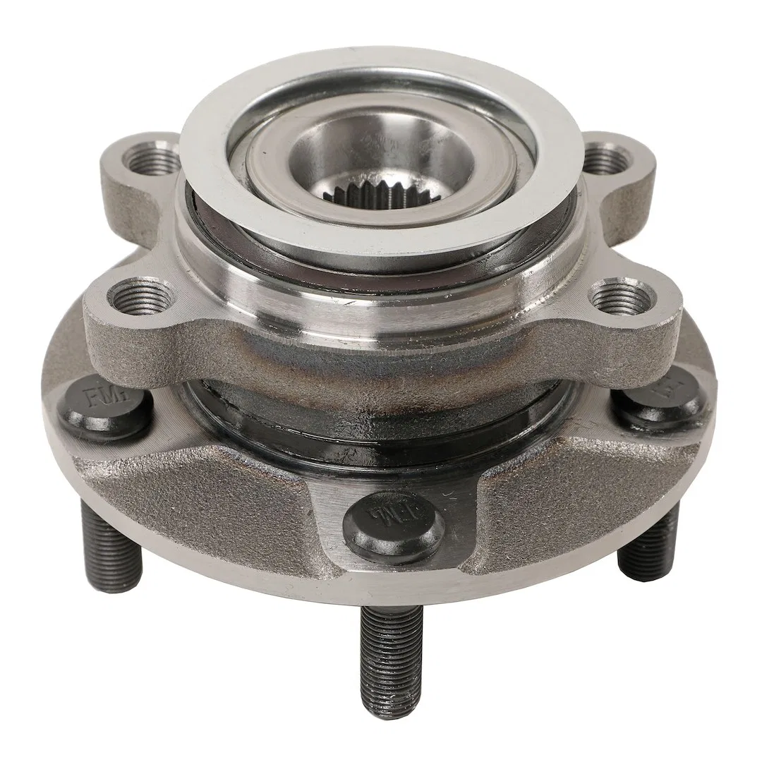 513298 – MOOG Wheel Bearing And Hub Assembly, OE Replacement